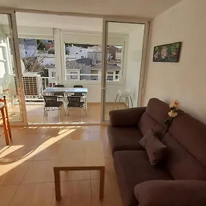  Apartment Rosesapparts Voramar - La Cuana