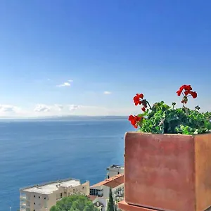 Fantastico Studio, Vista Mare, 5mn Dalla - Casa Artevida Appartement